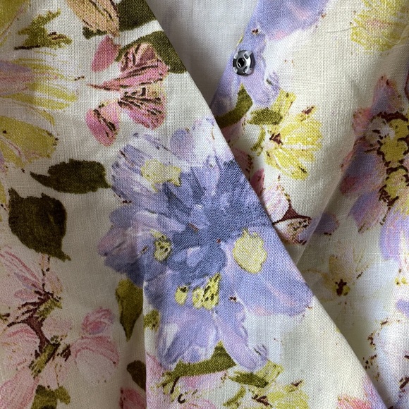 Sanctuary x Revolve Picture Perfect Floral Dress - Picture 9 of 12